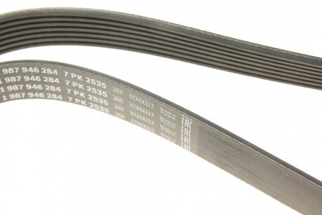 Ремінь поліклиновий bosch 1987946284
