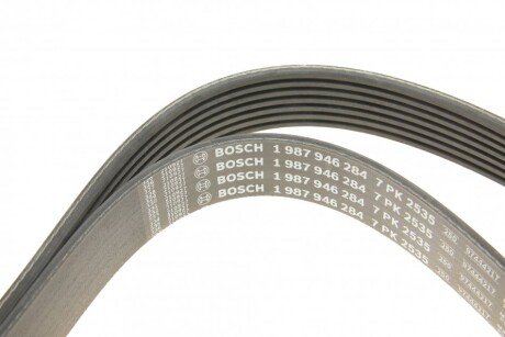 Ремінь поліклиновий bosch 1987946284