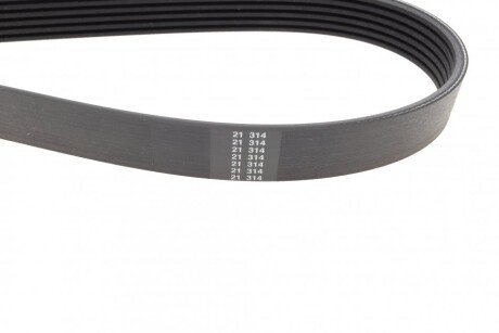 Ремінь поліклиновий bosch 1987946296