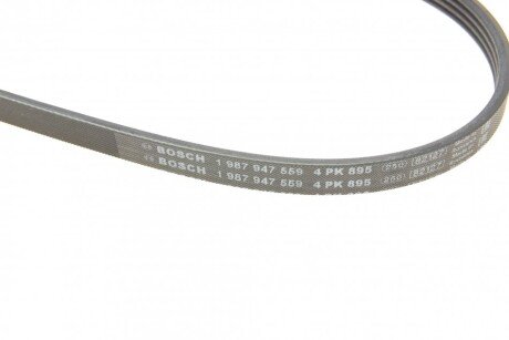 Ремінь поліклиновий bosch 1987947559
