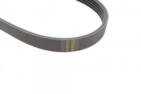 Ремінь поліклиновий bosch 1987947837