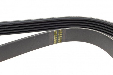 Ремінь поліклиновий bosch 1987948348