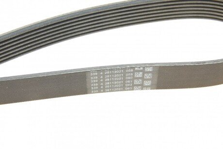 Ремінь поліклиновий bosch 1987948397