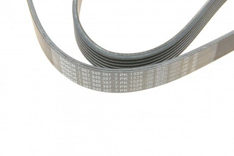 Ремінь поліклиновий bosch 1987948397