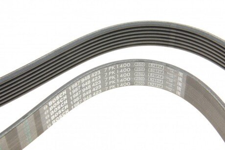 Ремінь поліклиновий bosch 1987948423