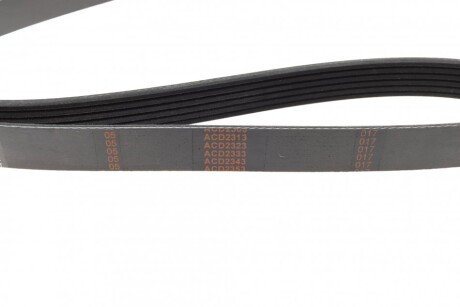 Ремінь поліклиновий bosch 1987948498