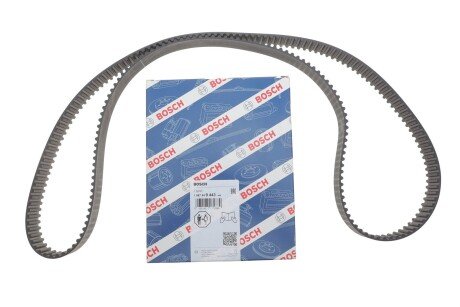 Ремінь зубчатий 9443 Z211 bosch 1987949443