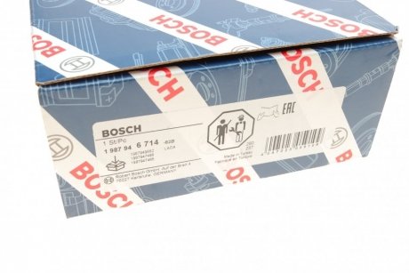 РЕМКОМПЛЕКТ ГРМ С РОЛИКАМИ bosch 1 987 946 714