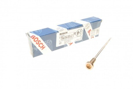 Ремкомплект клапанів bosch F00VC01024 на Мерседес Vaneo