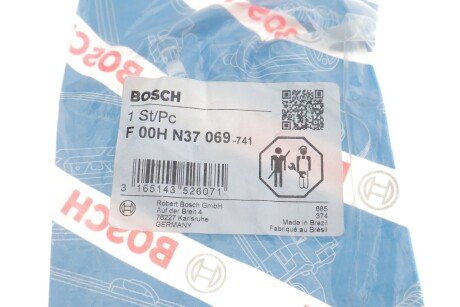 Ремкомплект насос-форсунка bosch F00HN37069