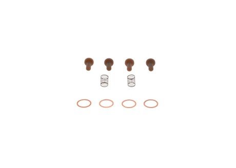 Ремкомплект ТНВД bosch 2447010019