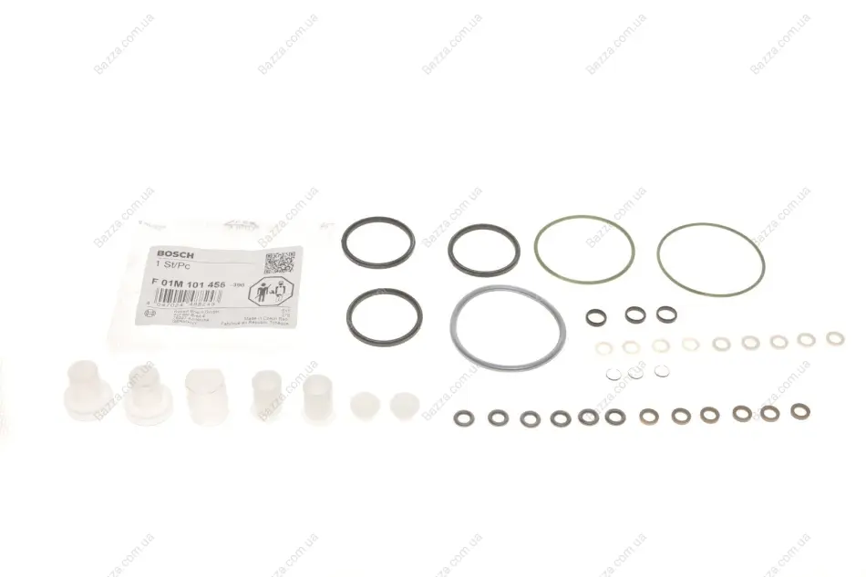 Ремкомплект ТНВД CDI Mercedes Sprinter (пр-во) Bosch F01M101456 (фото 1)