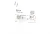 Ремкомплект топливной форсунки bosch F 00V H35 007
