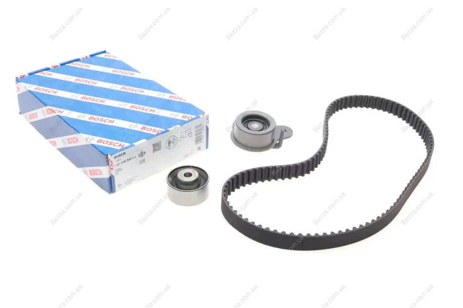 РМК ГРМ Z105 +ролики HYUNDAI/KIA Accent/Elantra/Getz/Matrix/Cerato/Prode/Rio ''1,4-1,6 ""95>> bosch ""1987946541"