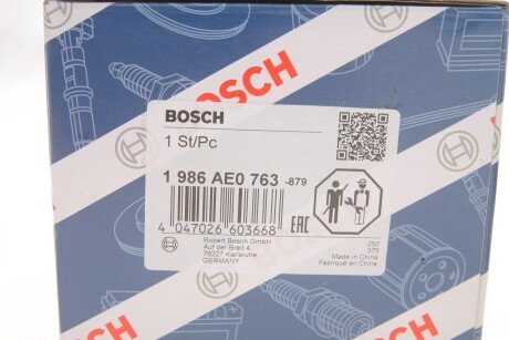 РОТОР bosch 1986AE0763
