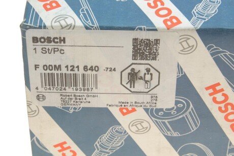 Ротор генератора bosch F00M121640