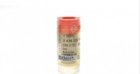 Розпилювач (6цил.) Bmw 2,5 E34/36 91-96Opel Omega bosch 0434250161