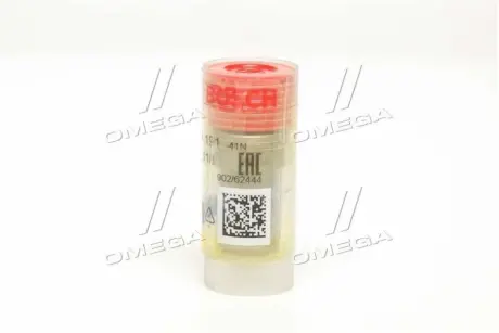 Розпилювач форсунки bosch 0434250191