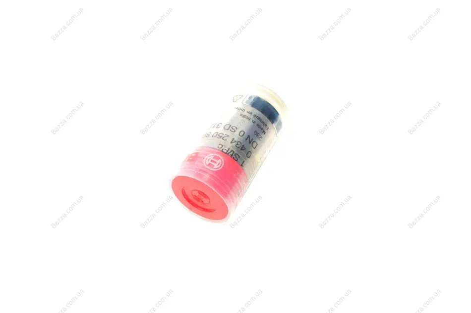 Розпилювач штифтовий bosch 0434250895