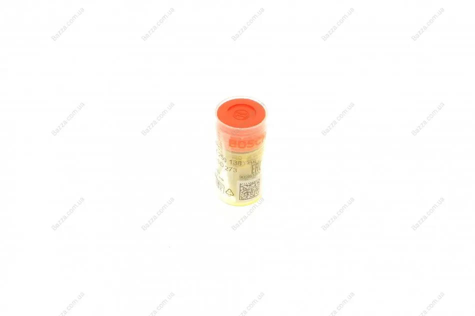 Розпилювач VW Golf/Jetta 1,6D/TD 8,85-10,91 Bosch 0434250138 (фото 1)