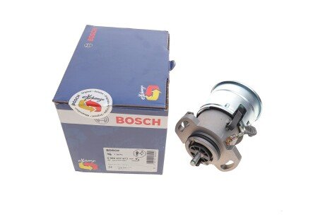 Трамблер (распределитель зажигания) bosch 0986237673
