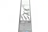 Щетка склоочистителя Aerotwin 650/550 с форсункой MB Vito (пр-во) bosch 3 397 007 567