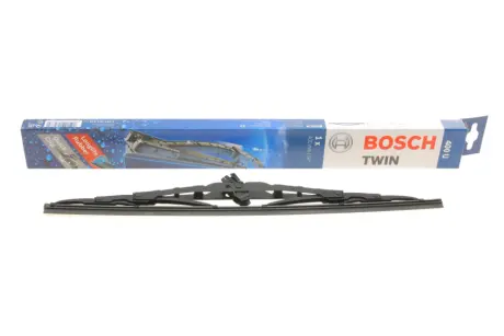 Щетка стеклочистителей TWIN bosch 3 397 004 579