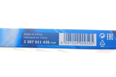 Задний дворник (стеклоочиститель) bosch 3397011435