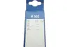 Щетка стеклочистителя bosch 3 397 004 633