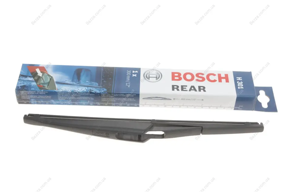 Щетка стеклоочистит. 300 стекла заднего H301 (пр-во) bosch 3397004629