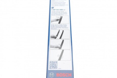 Задний дворник (стеклоочиститель) bosch 3397011628