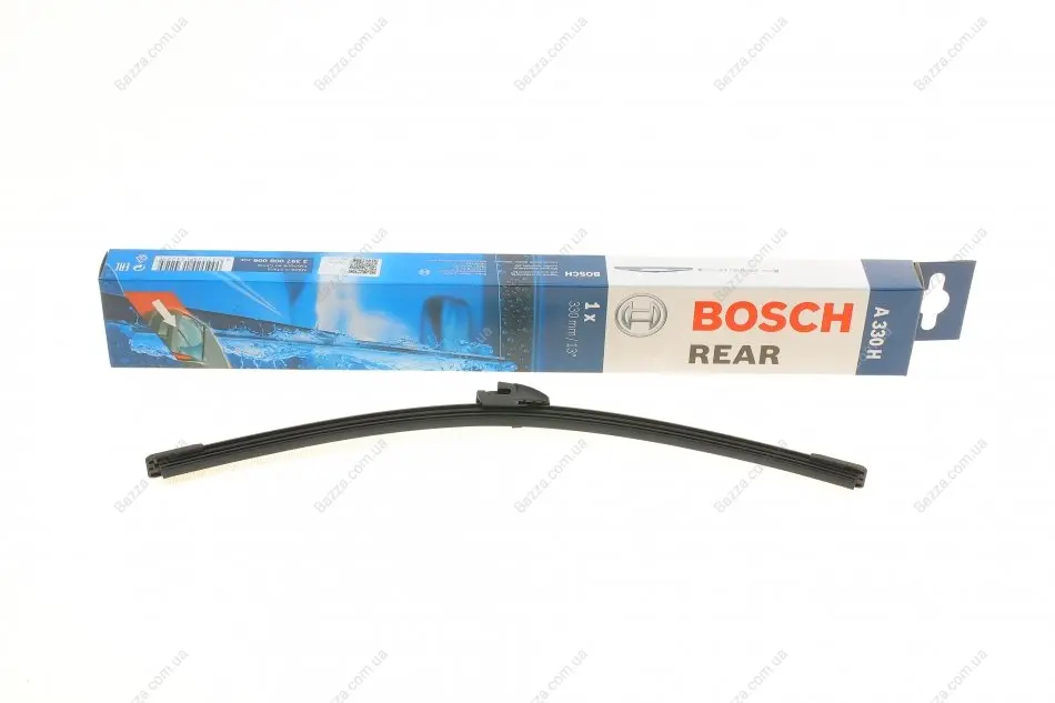 Щетка стеклоочистит. 330 стекла заднего A330H (пр-во) bosch 3 397 008 006