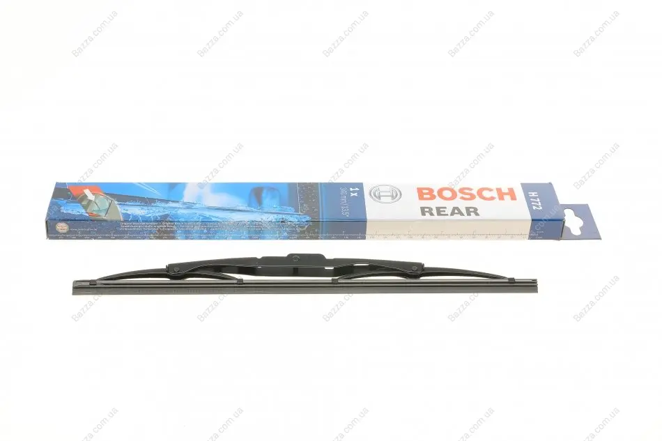 Щетка стеклоочистит. 340 стекла заднего (пр-во) bosch 3 397 004 772