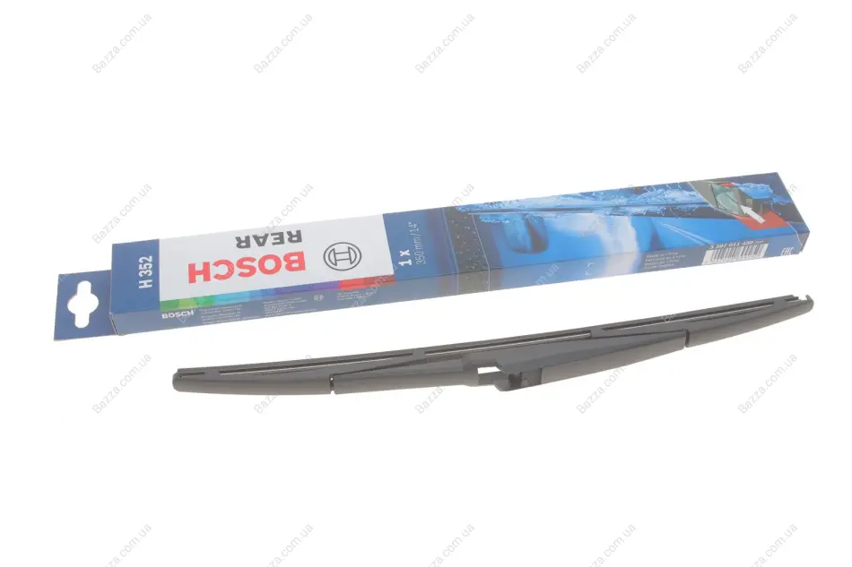 Щетка стеклоочистит. 350 стекла заднего H352 (пр-во) Bosch 3397011430 (фото 1)