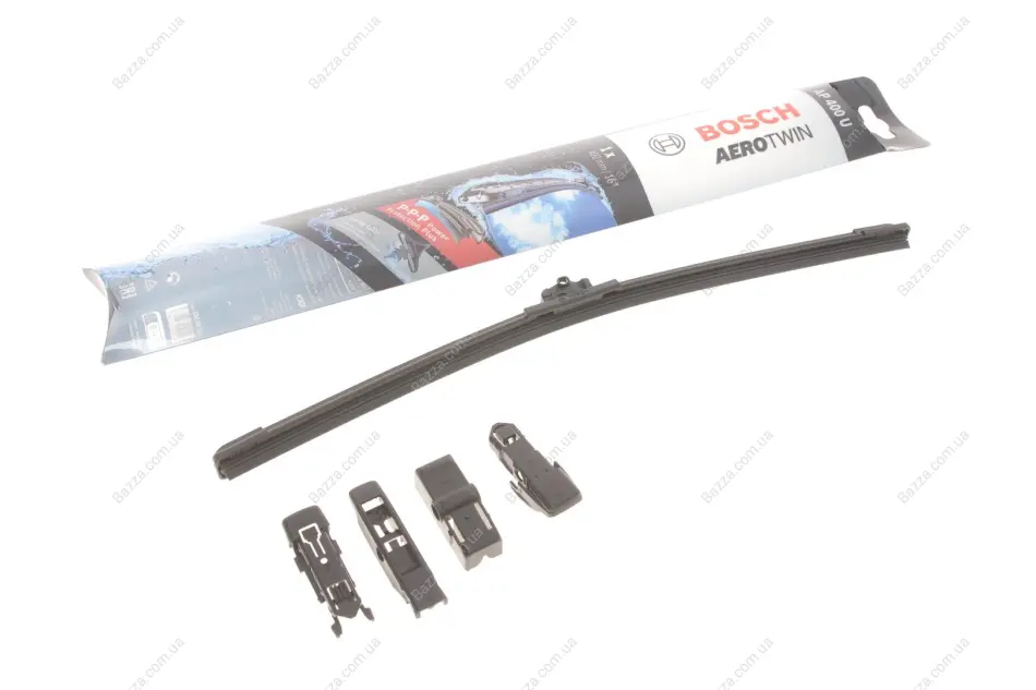 Щетка стеклоочистит. 400 AEROTWIN AP400U (пр-во) Bosch 3397006943 (фото 1)