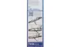 Щетка стеклоочистит. 530/500 TWIN со спойлером 532S (пр-во) bosch 3397118404