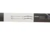 Щетка стеклоочистит. 530/530 AEROTWIN A051S (пр-во) bosch 3397009051