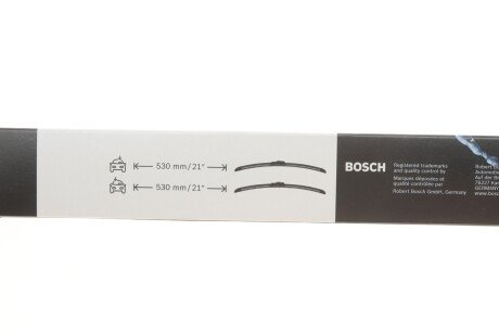 Щітка склоочисника (двірник) bosch 3397009051