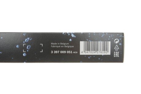 Щітка склоочисника (двірник) bosch 3397009051