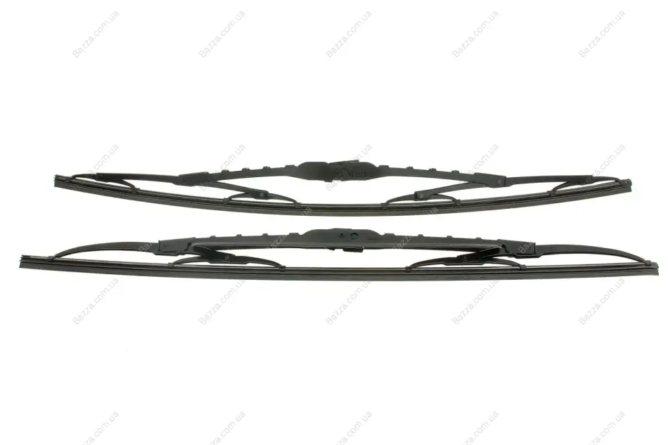 Щетка стеклоочистит. 530/530 TWIN со спойлером 583S (пр-во) bosch 3397001583