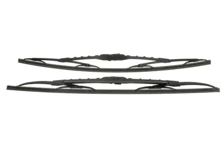 Щетка стеклоочистит. 530/530 TWIN со спойлером 583S (пр-во) bosch 3397001583