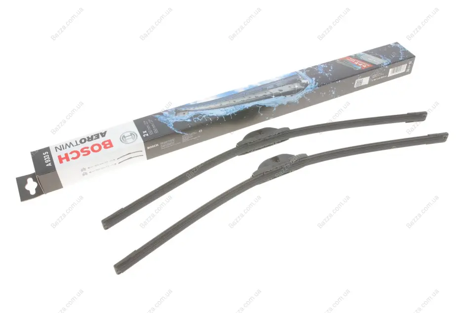 Щетка стеклоочистит. 550/550 AEROTWIN A933S (пр-во) bosch 3397118933