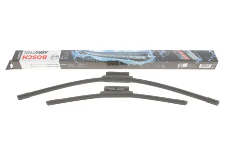Щетка стеклоочистит. 600/400 AEROTWIN A116S (пр-во) bosch 3397007116