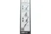 Щетка стеклоочистит. 600/400 AEROTWIN A138S (пр-во) bosch 3397014138