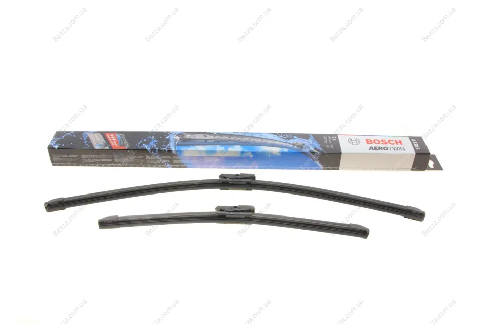 Щетка стеклоочистит. 600/400 AEROTWIN A138S (пр-во) bosch 3397014138
