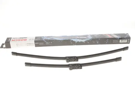 Щетка стеклоочистит. 600/450 AEROTWIN A187S (пр-во) bosch 3397007187