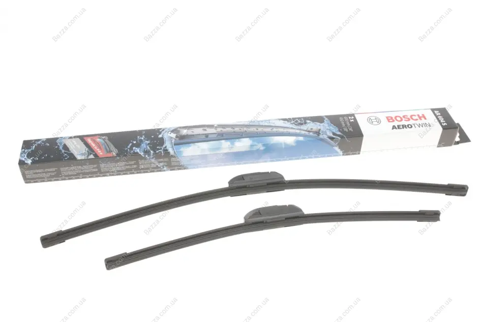 Щетка стеклоочистит. 600/450 AEROTWIN AR604S (пр-во) bosch 3397118908