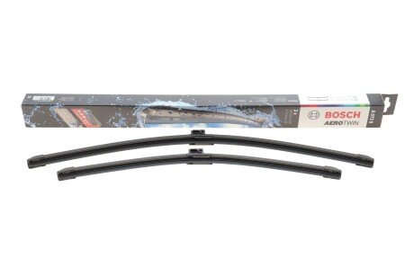 Дворники (щетки стеклоочистителя) 650 мм bosch 3397007072