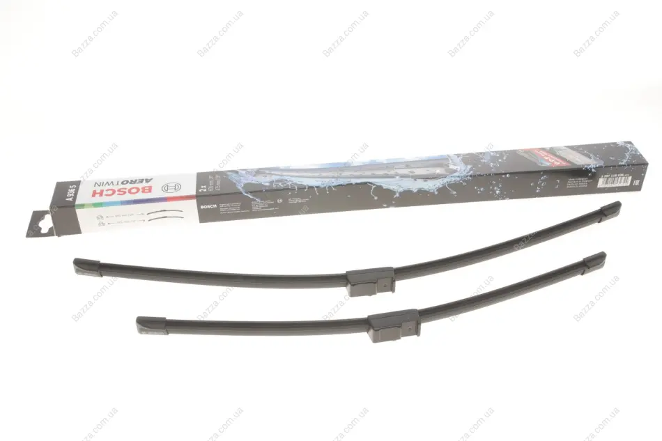 Щетка стеклоочистит. 600/475 AEROTWIN A936S (пр-во) bosch 3397118936