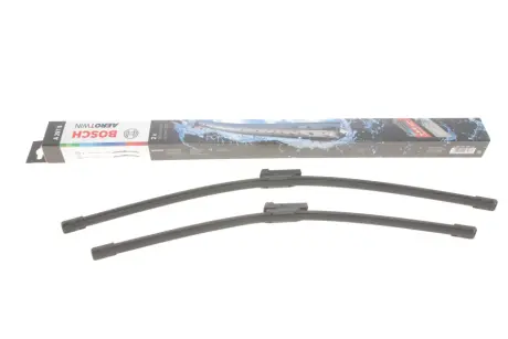 Щетка стеклоочистит. 600/500 AEROTWIN A297S (пр-во) bosch 3397007297